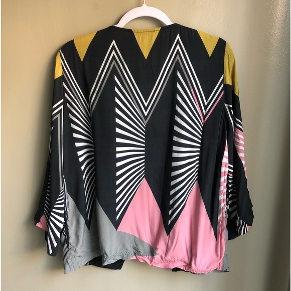 Corey Lynn Calter Cardigan Size: L - Picture 2 of 15